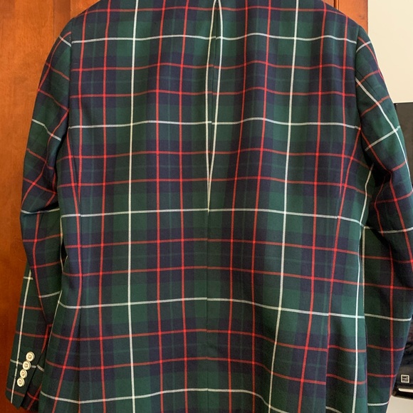 Plaid Suit! - Picture 4 of 4